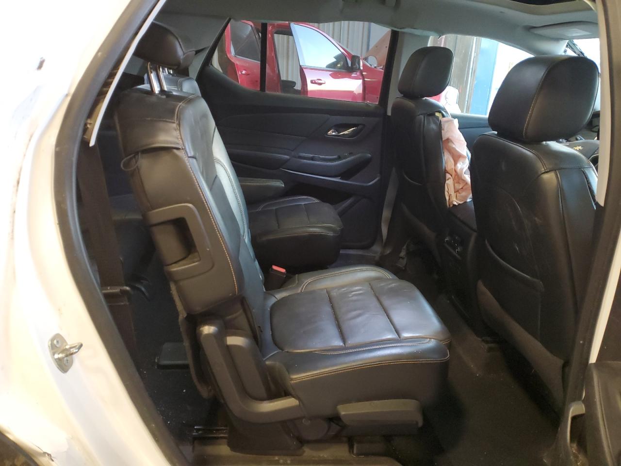 CHEVROLET TRAVERSE LT