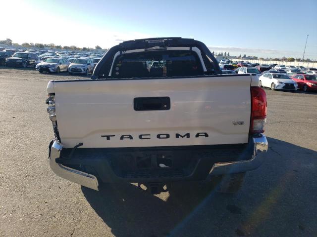 2017 TOYOTA TACOMA DOU #3317024088