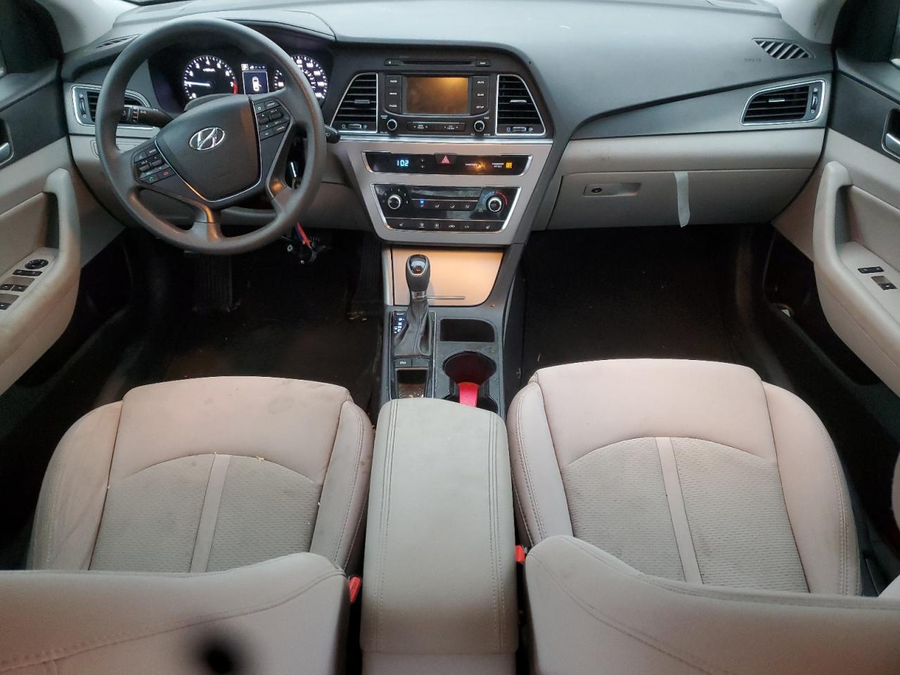 HYUNDAI SONATA SPORT