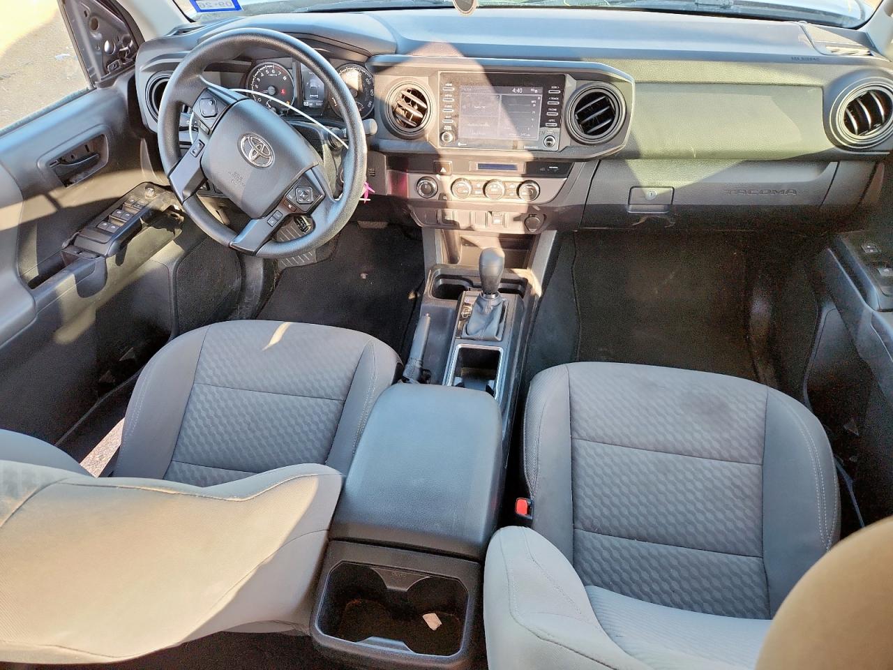 TOYOTA TACOMA DOUBLE CAB