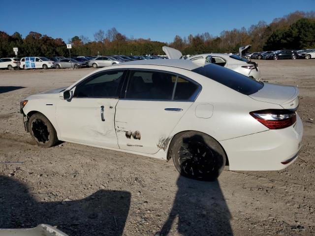 2017 HONDA ACCORD HYB #3301801343