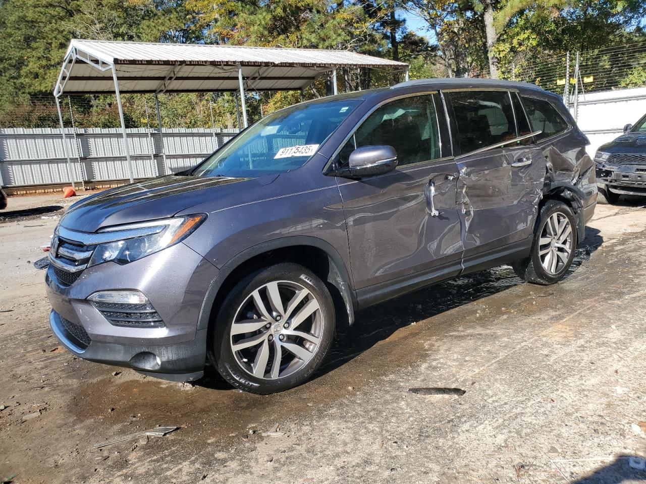 HONDA PILOT TOURING