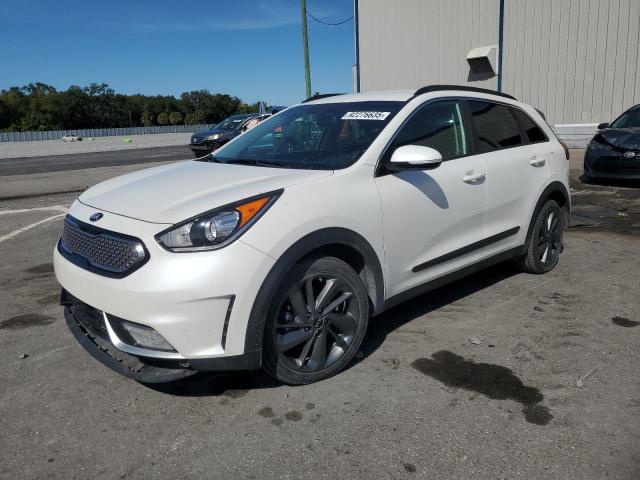 Global Auto Auctions: 2017 KIA NIRO EX