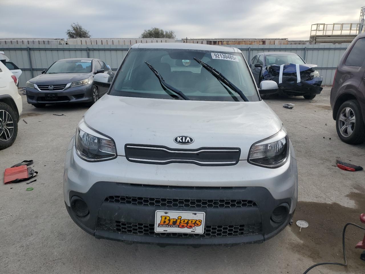 KIA SOUL