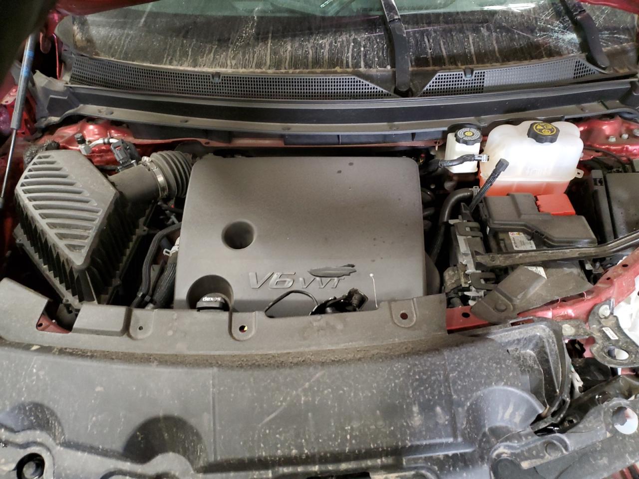 CHEVROLET TRAVERSE LT