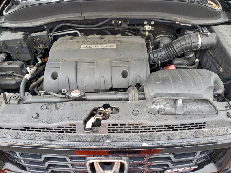 2013 HONDA RIDGELINE #3304597470