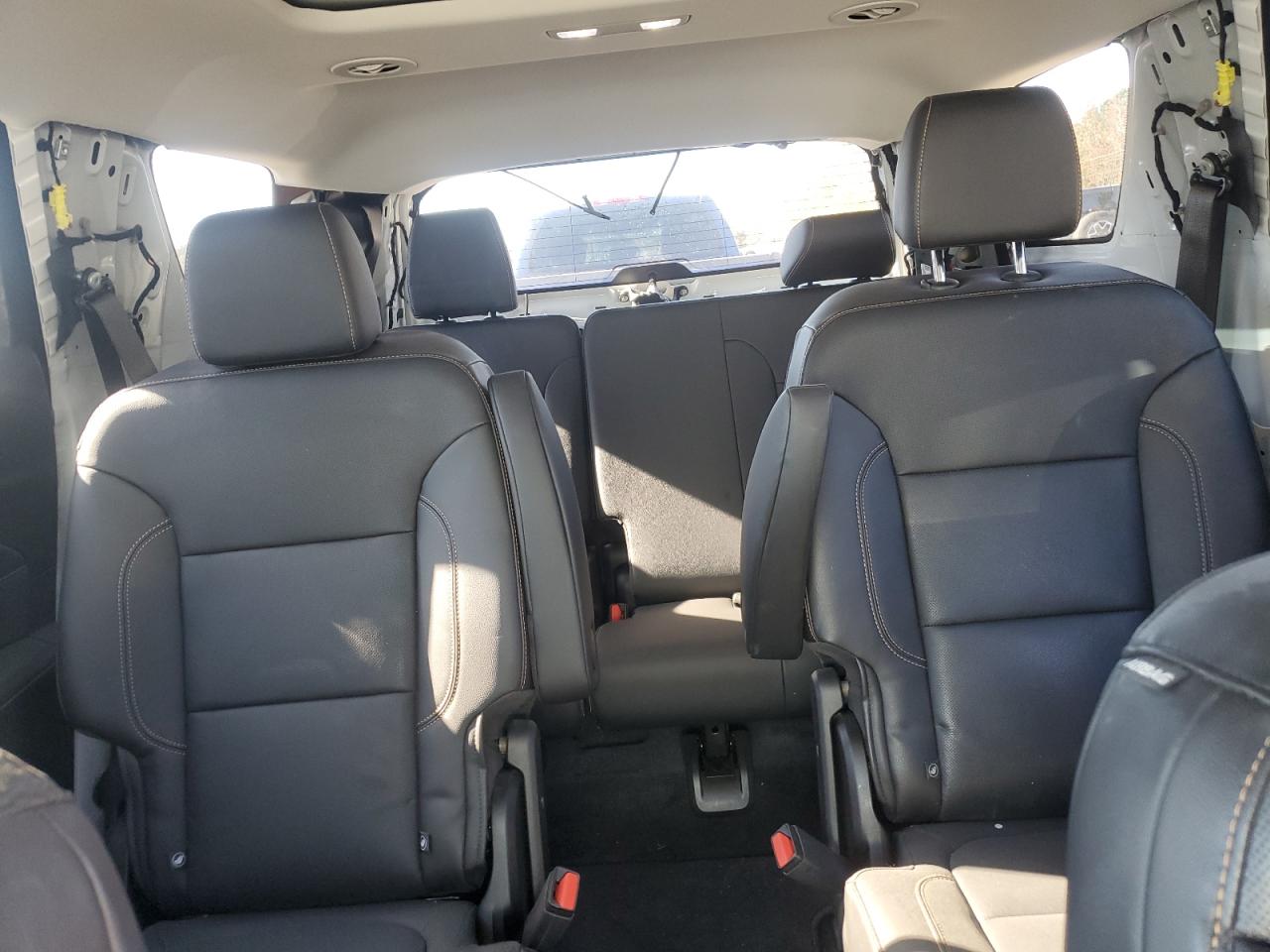 CHEVROLET TRAVERSE PREMIER