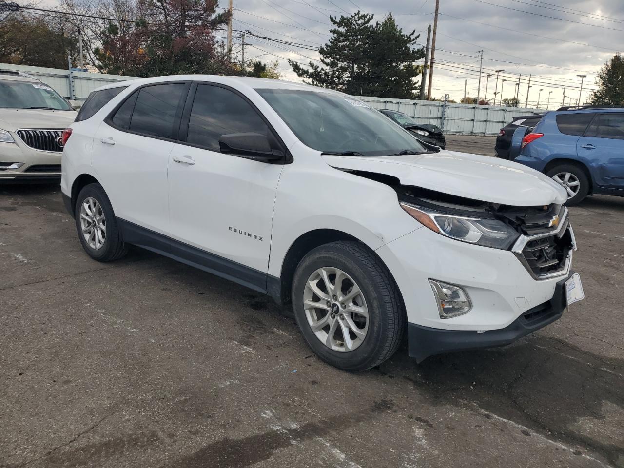 CHEVROLET EQUINOX LS