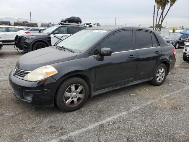 Global Auto Auctions: 2007 NISSAN VERSA S