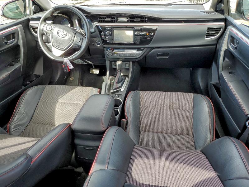 2016 TOYOTA COROLLA L #3304025538