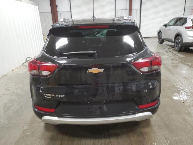 2025 CHEVROLET TRAILBLAZE - KL79MRSL8SB131771