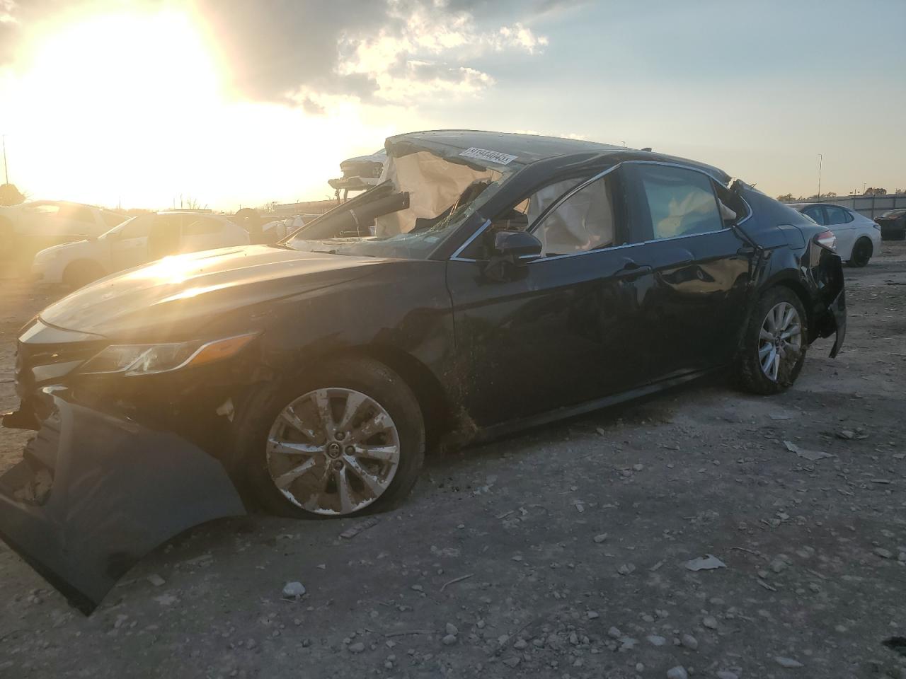 Lot #3298133127 2019 TOYOTA CAMRY L