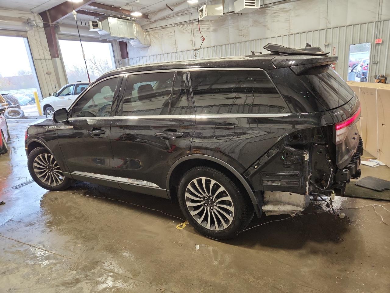 LINCOLN AVIATOR RESERVE