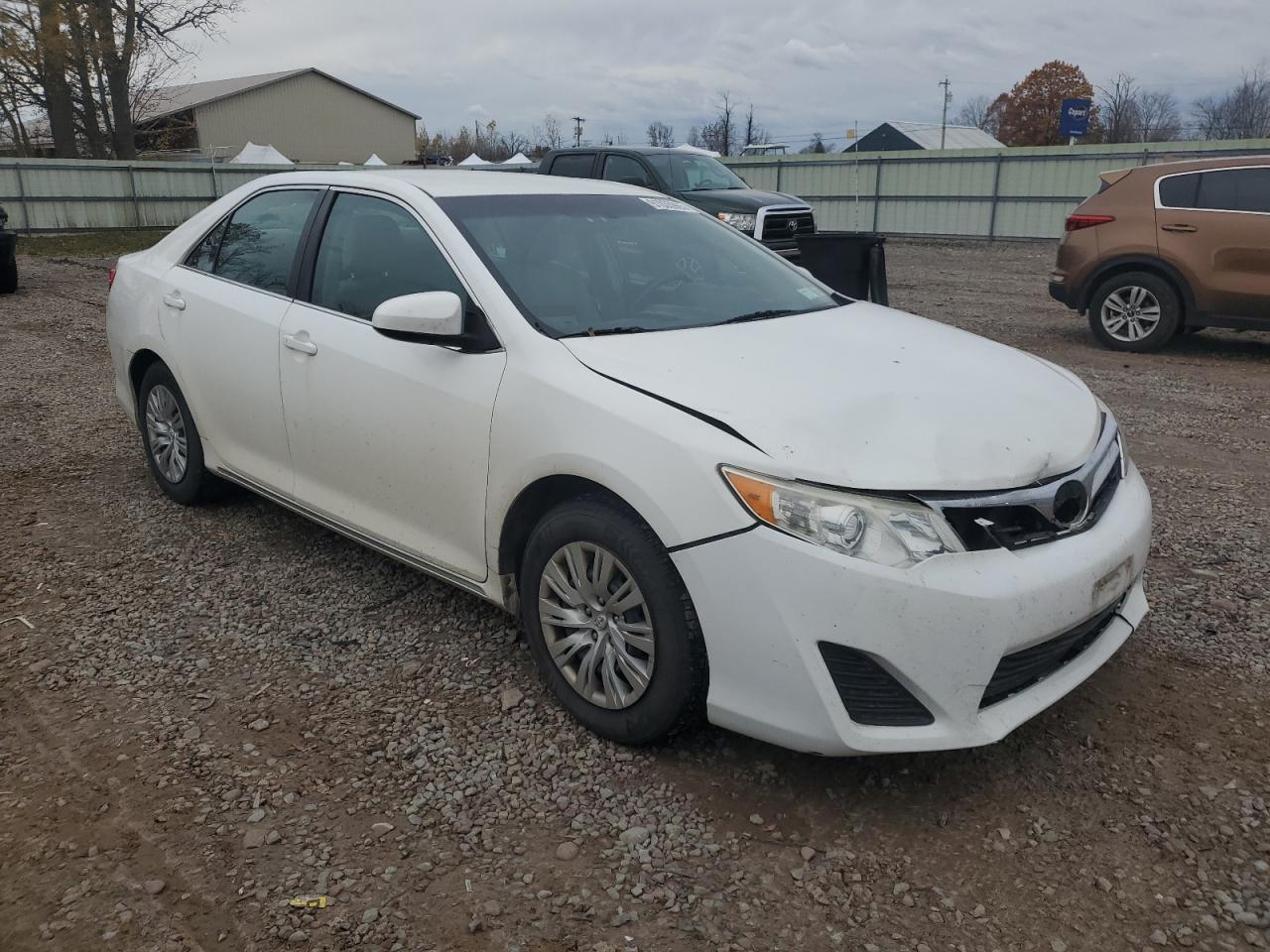 TOYOTA CAMRY L