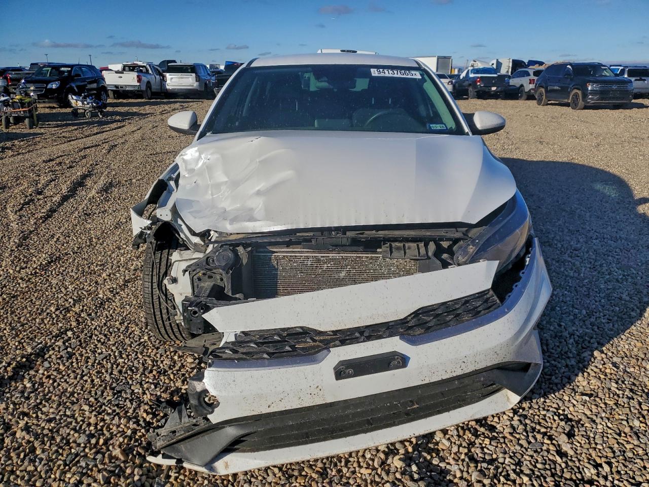 Lot #3317101989 2024 KIA FORTE LX