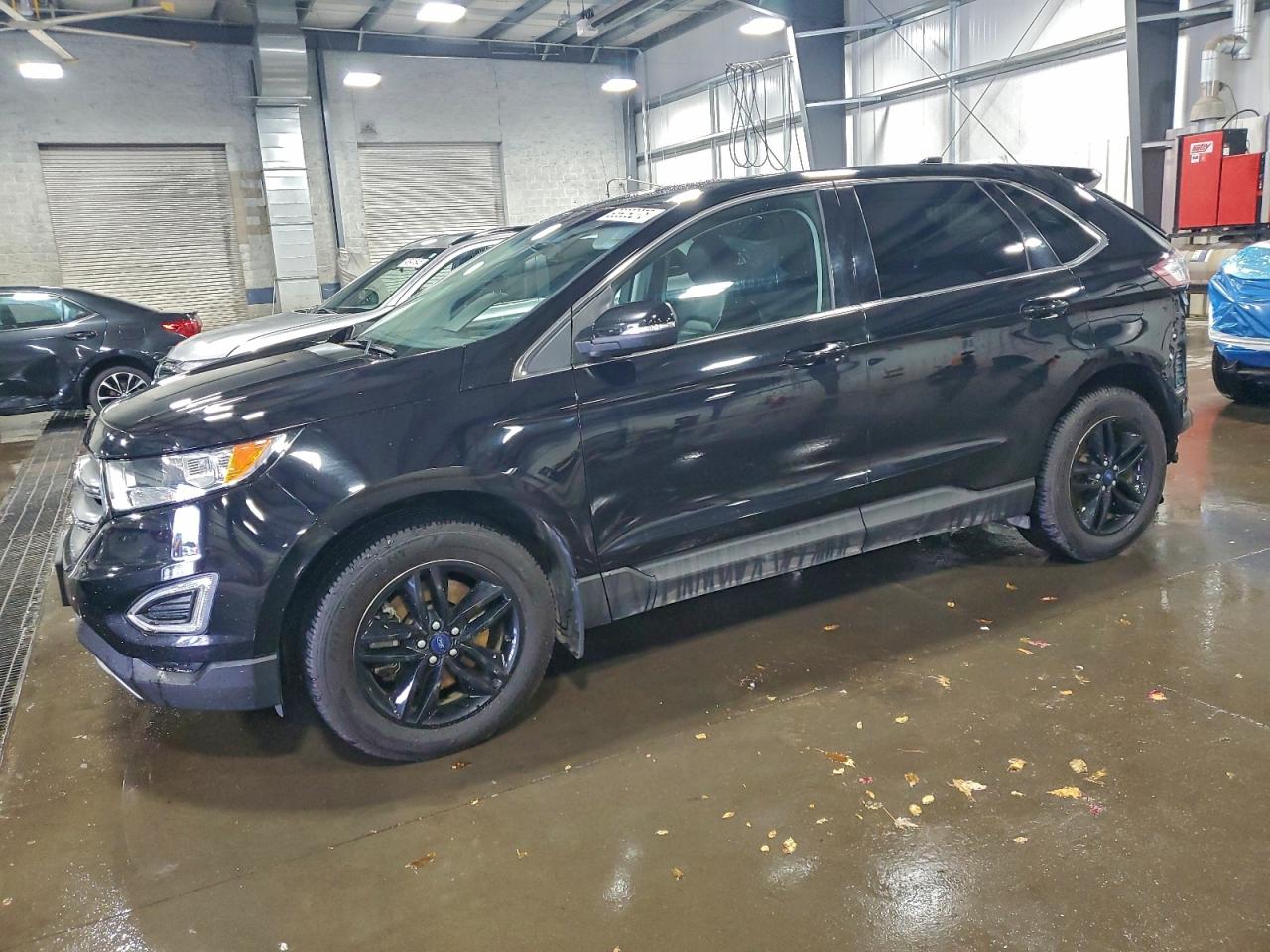 FORD EDGE SEL
