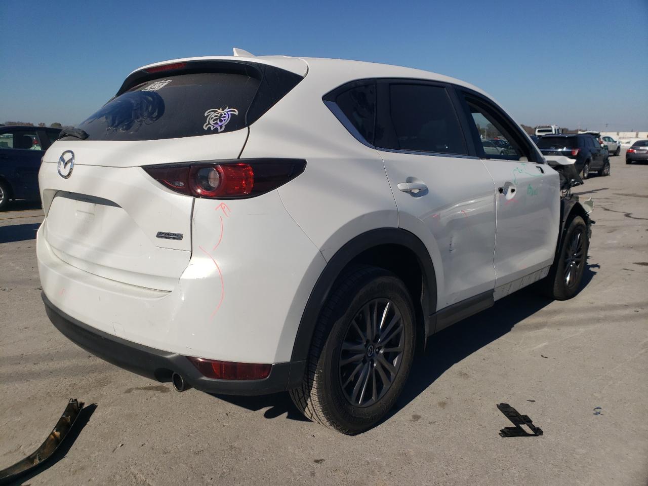 MAZDA CX-5 TOURING