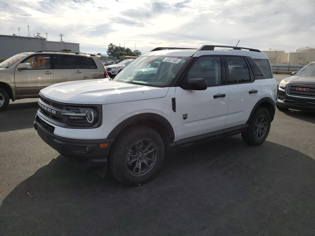 FORD BRONCO SPORT BIG BEND