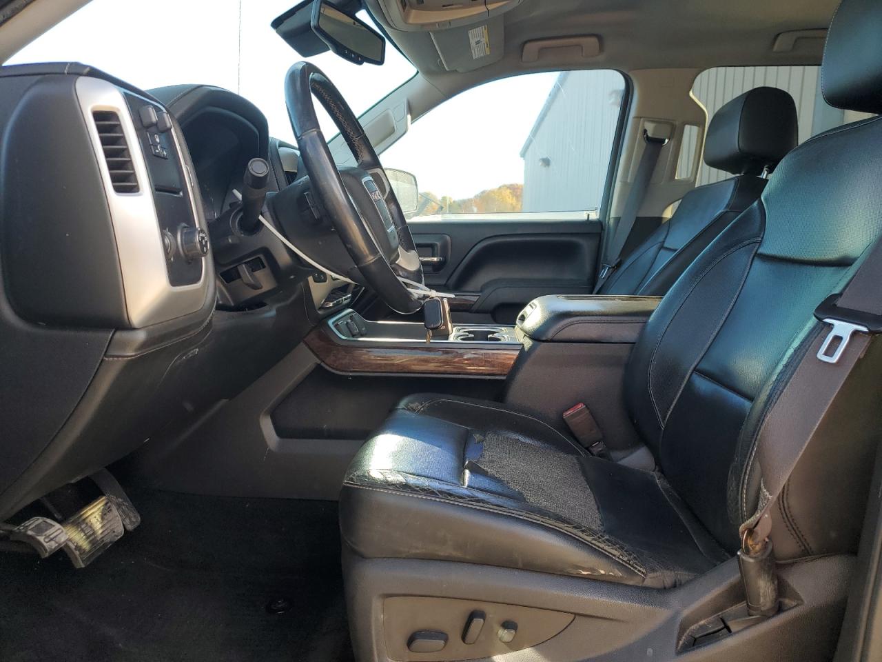 GMC SIERRA C1500 SLT