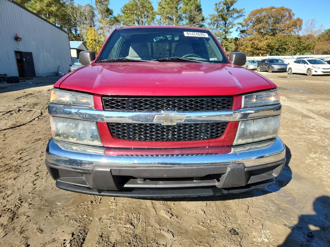 Lot #3282413264 2005 CHEVROLET COLORADO