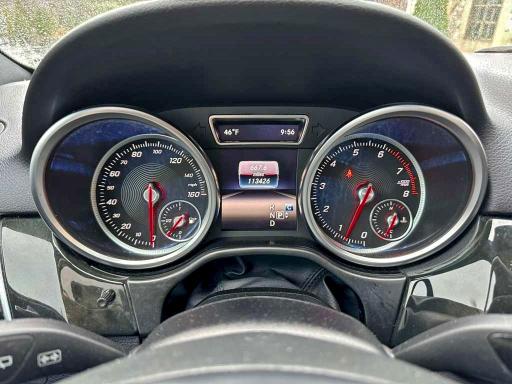 2017 MERCEDES-BENZ GLE 350 4M #3296695709