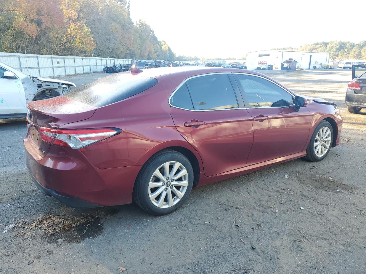 TOYOTA CAMRY L