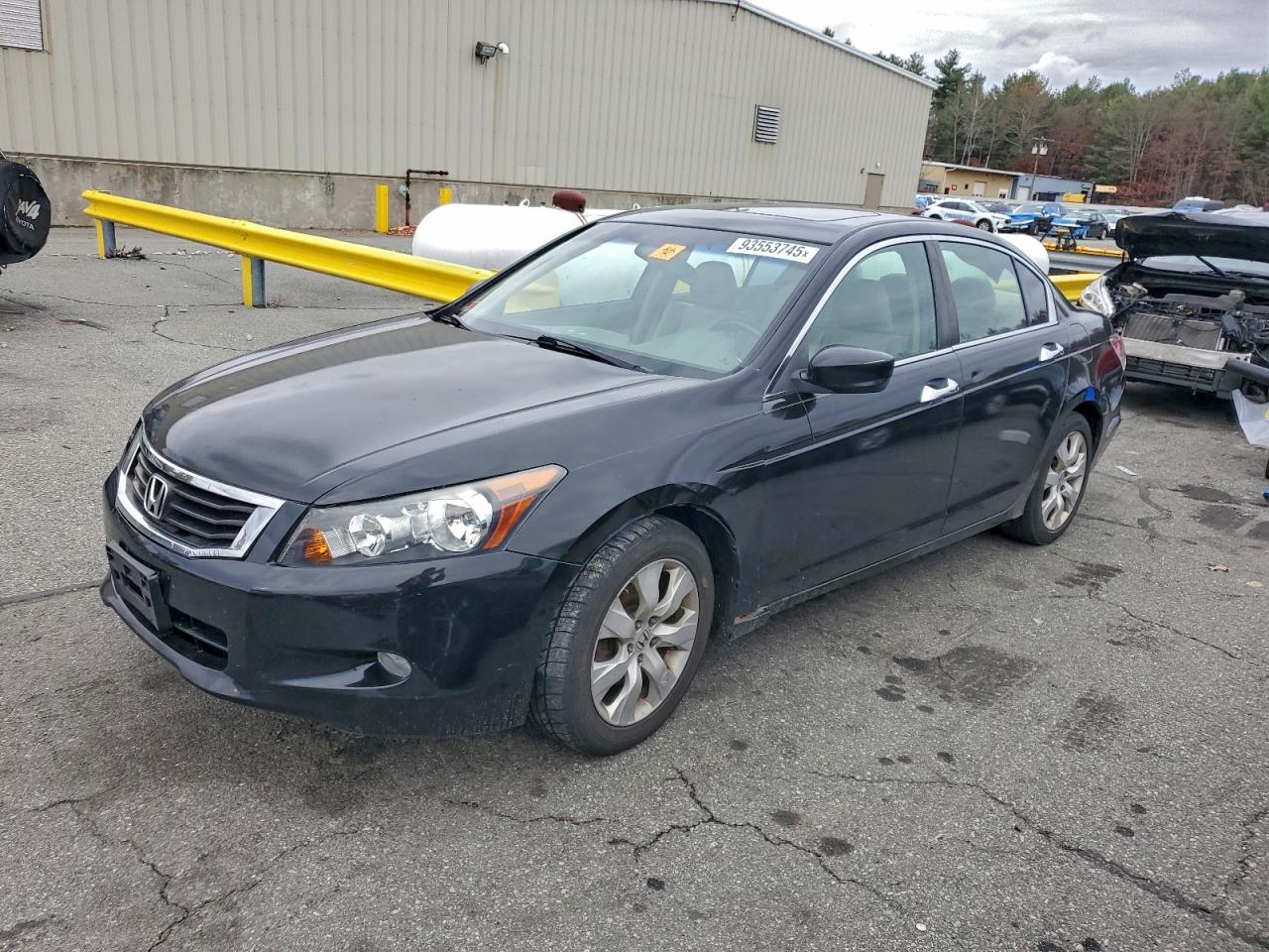 HONDA ACCORD EXL