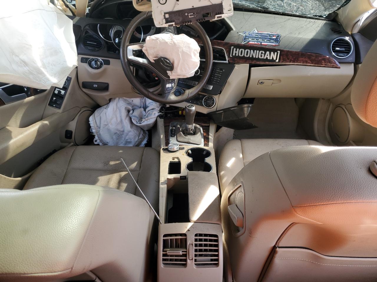 MERCEDES-BENZ C-CLASS 300 4MATIC