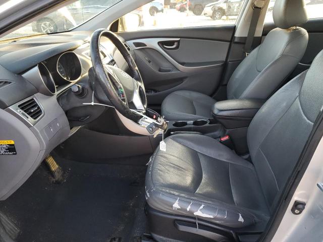 2011 HYUNDAI ELANTRA GL #3283786440