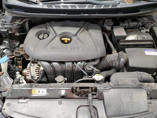 2013 HYUNDAI ELANTRA GL #3285595305