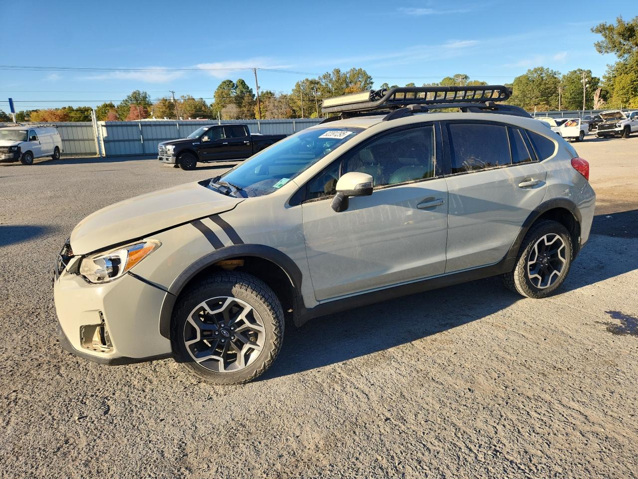 SUBARU CROSSTREK LIMITED