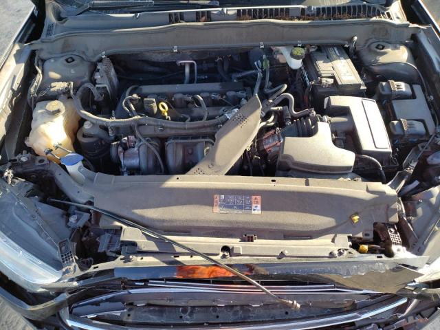 2018 FORD FUSION S #3302885940