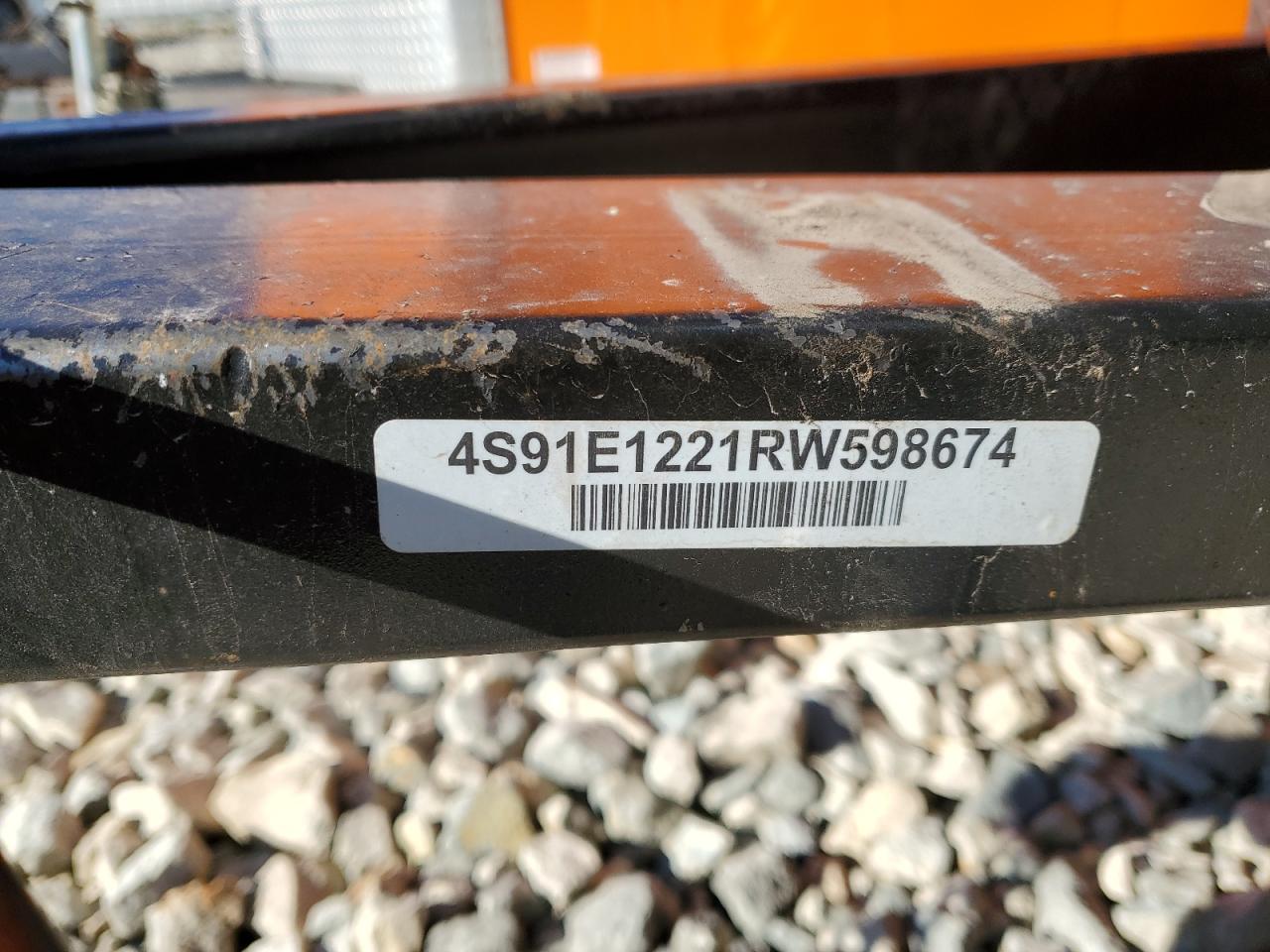 Lot #3281502021 2024 SAWYER UNKNOWN