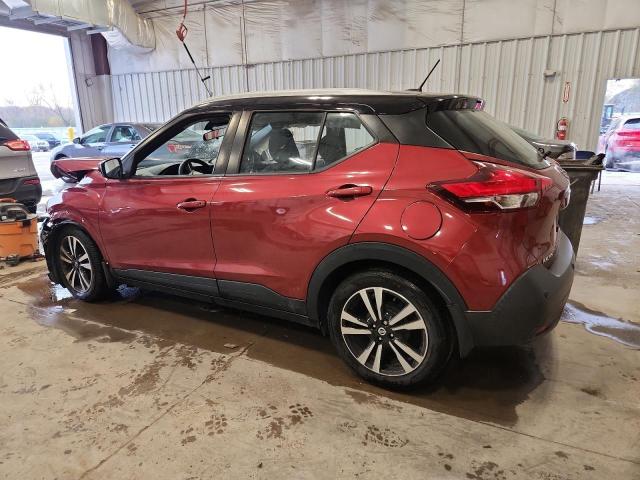 2020 NISSAN KICKS SV - 3N1CP5CV6LL501059