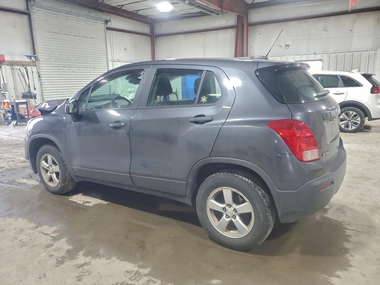 CHEVROLET TRAX LS