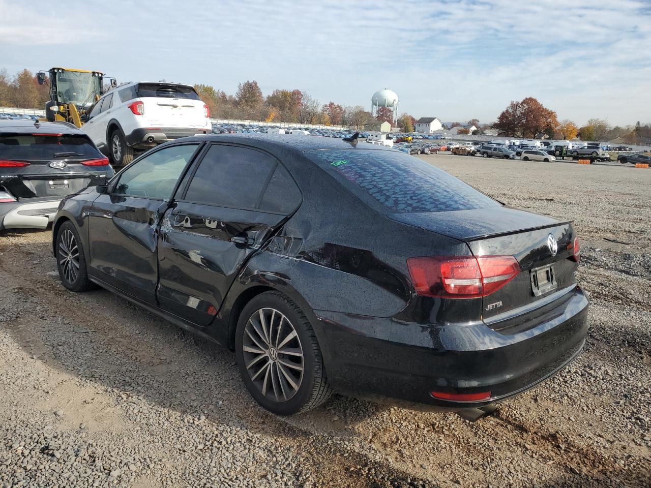 VOLKSWAGEN JETTA SPORT