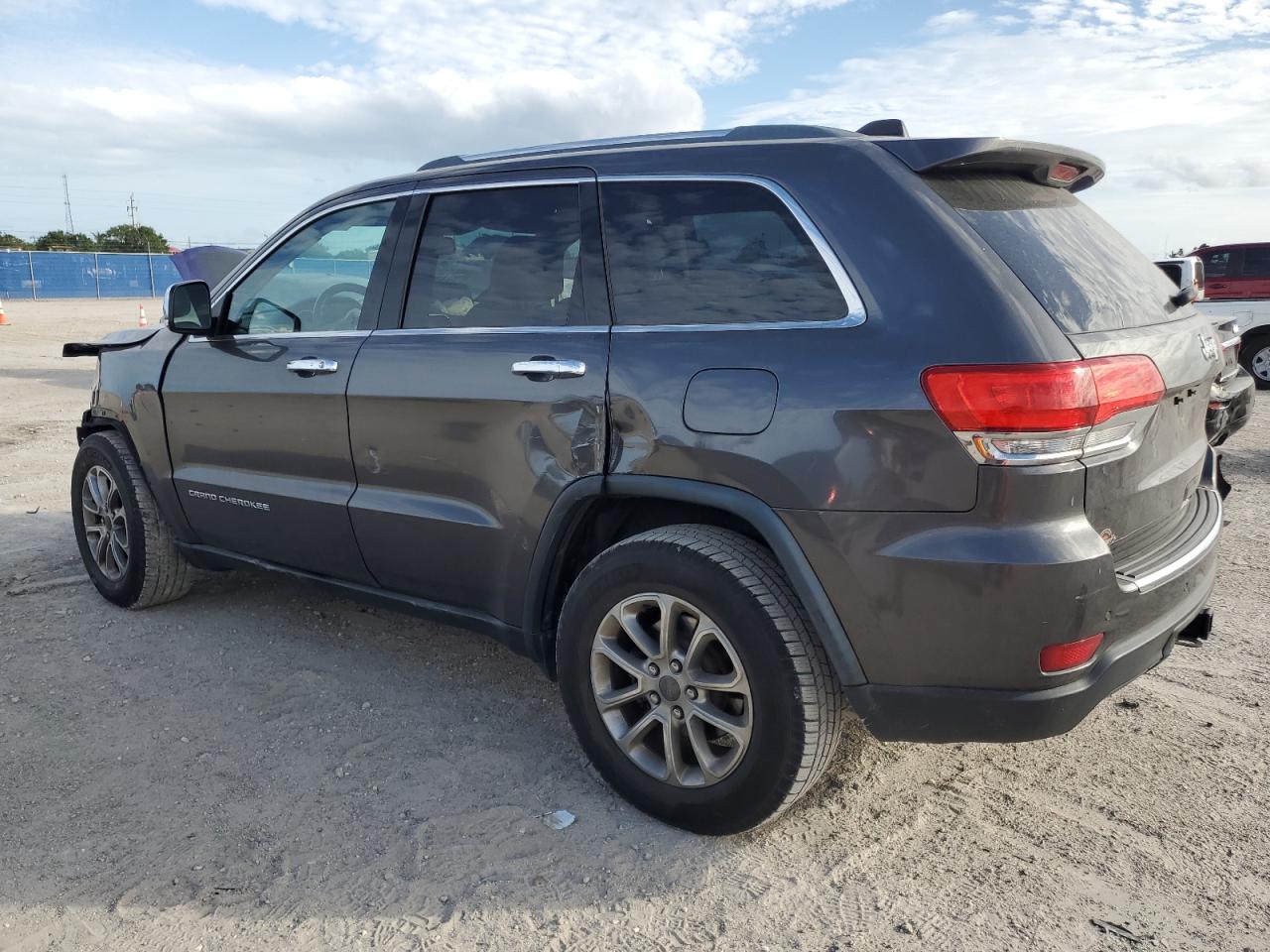 JEEP GRAND CHEROKEE LIMITED