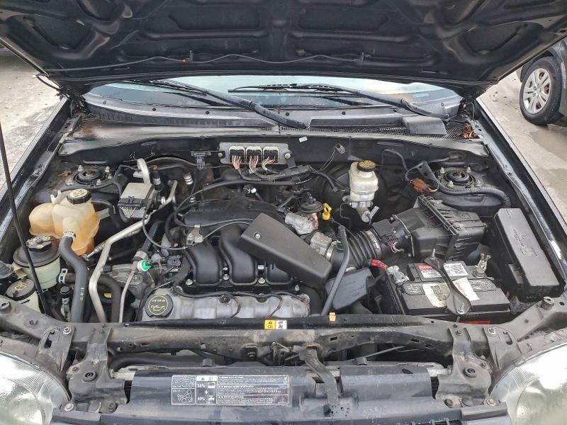 2007 FORD ESCAPE XLT #3305359304