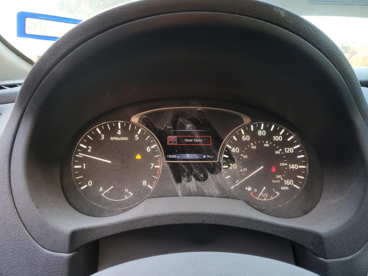 Lot #3305423434 2017 NISSAN ALTIMA 3.5