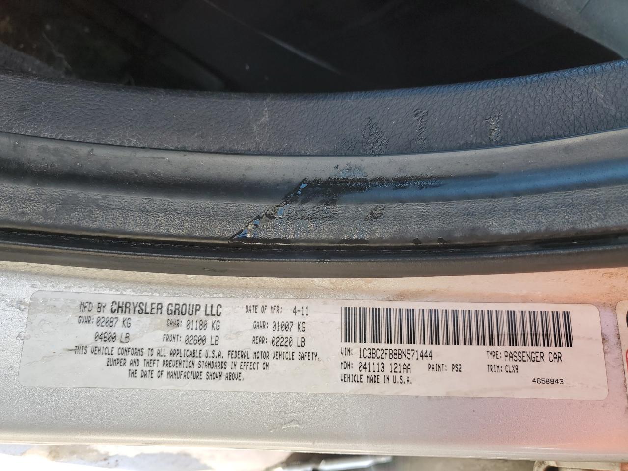 CHRYSLER 200 LIMITED