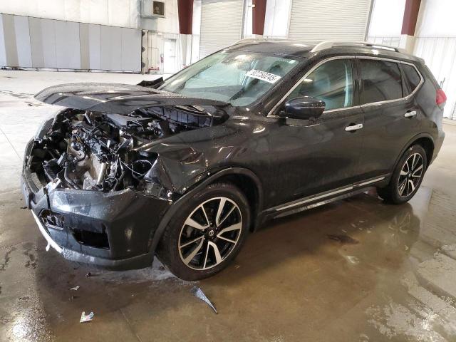 Global Auto Auctions: 2017 NISSAN ROGUE SV