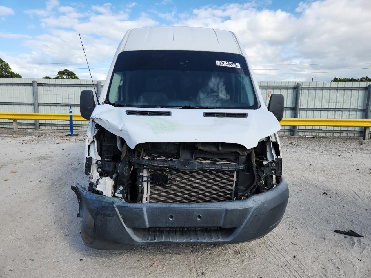 Lot #3301793363 2016 FORD TRANSIT