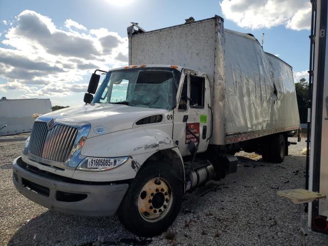 Global Auto Auctions: 2015 INTERNATIONAL 4300