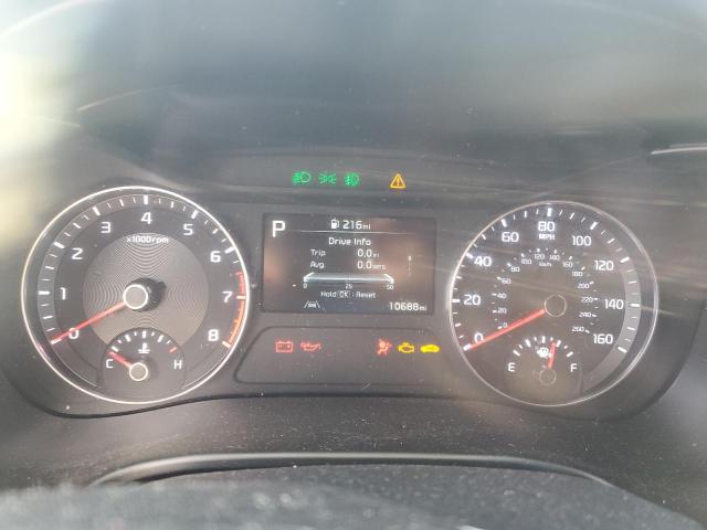 2023 KIA FORTE GT L #3301602706