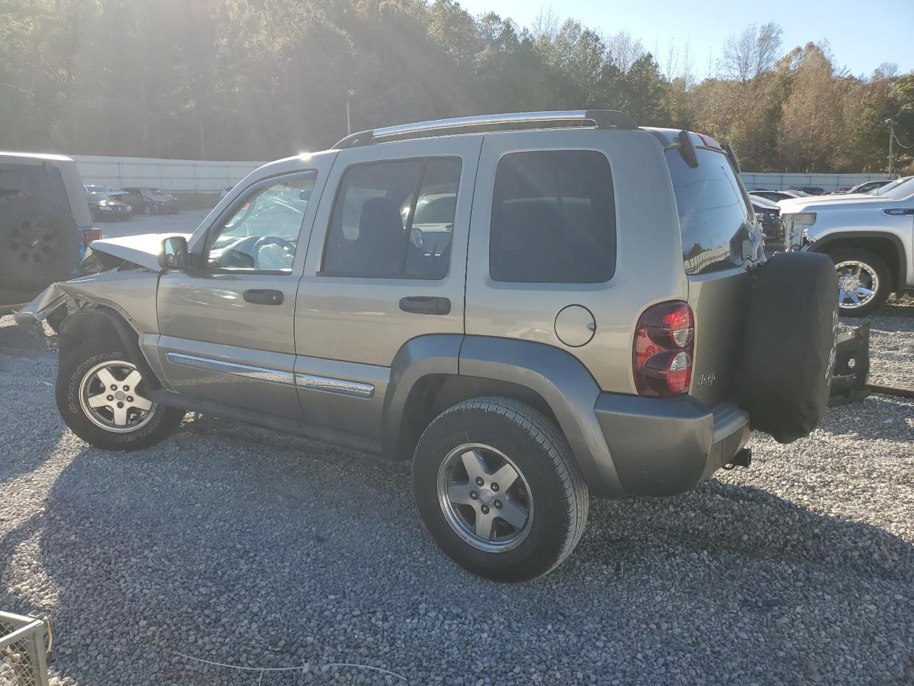 Lot #3291446487 2006 JEEP LIBERTY SP