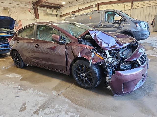 2018 KIA FORTE LX #3291463547