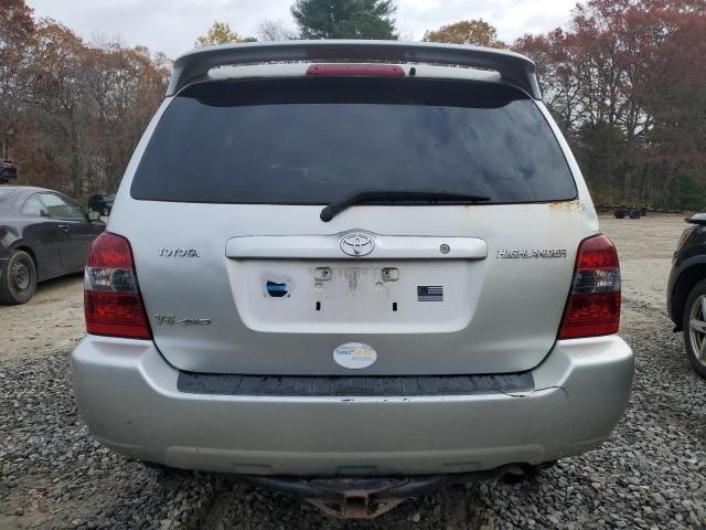 2005 TOYOTA HIGHLANDER #3316736399