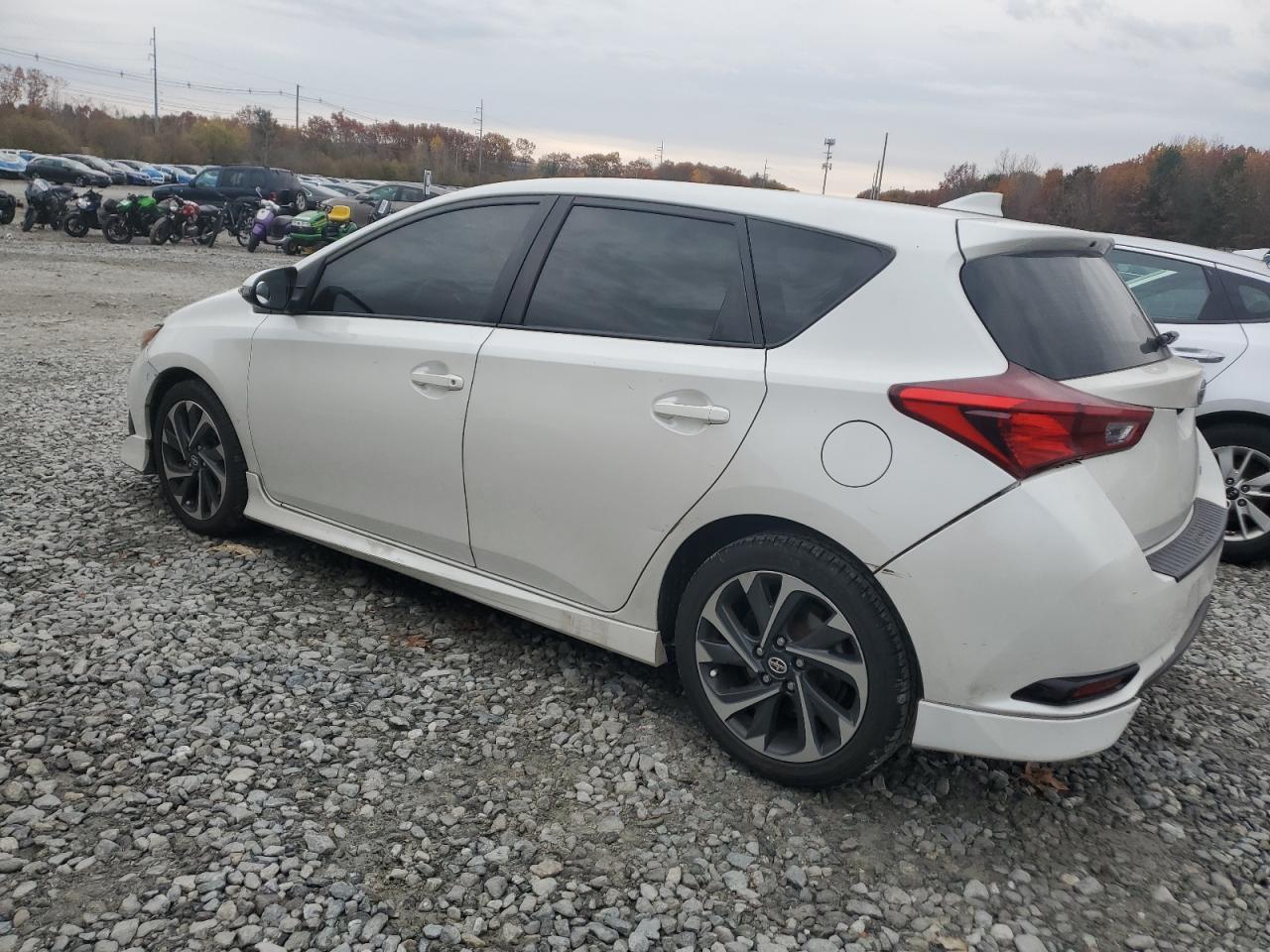 TOYOTA SCION IM