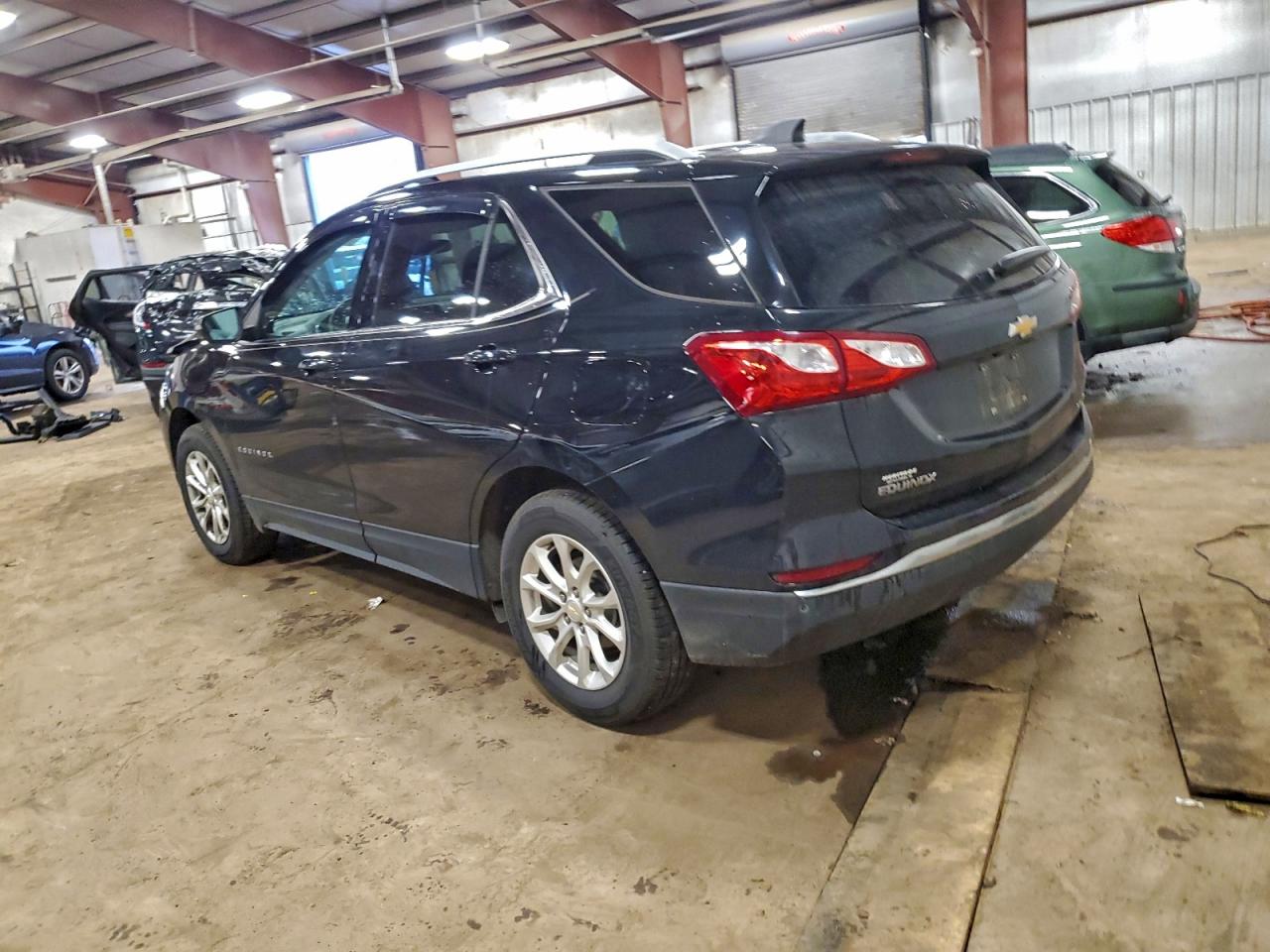 CHEVROLET EQUINOX LT