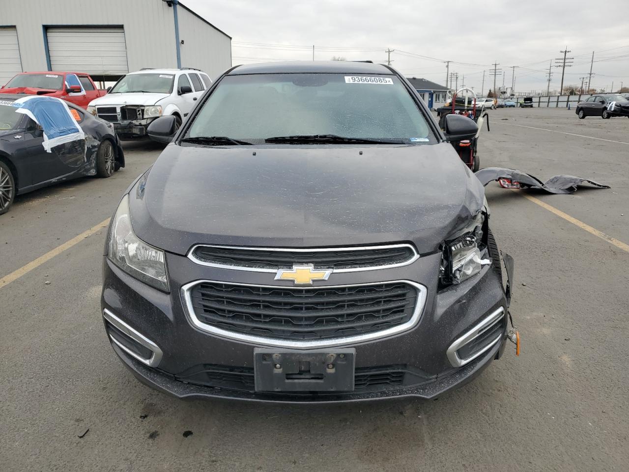 CHEVROLET CRUZE LT